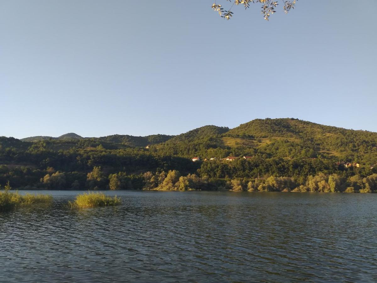 Konjic Lakeside Resort Exterior photo