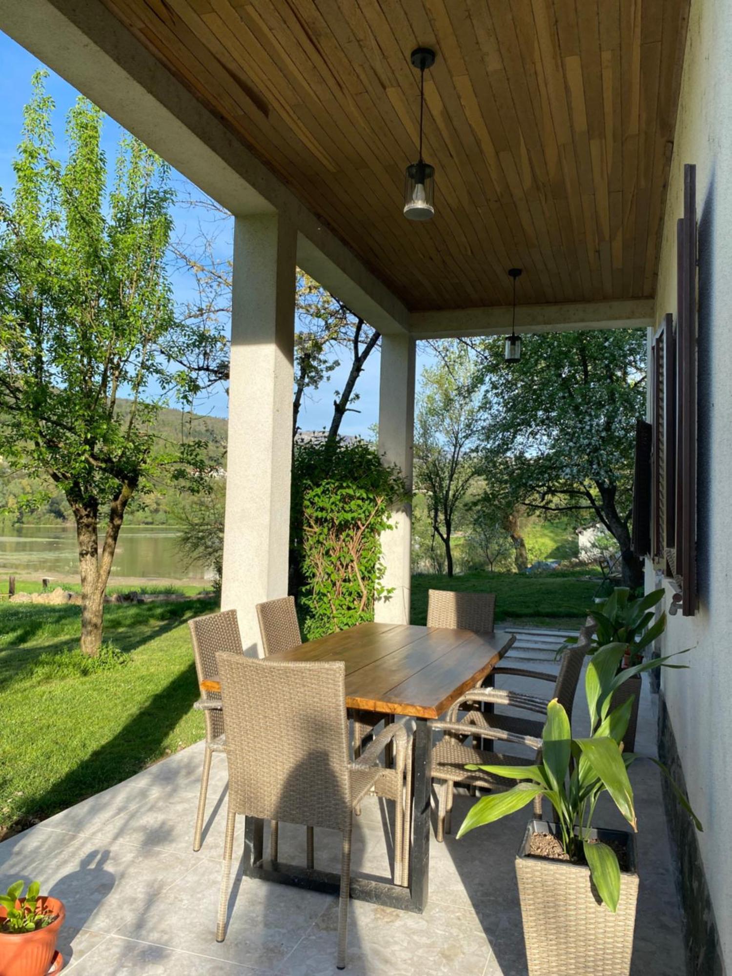 Konjic Lakeside Resort Exterior photo