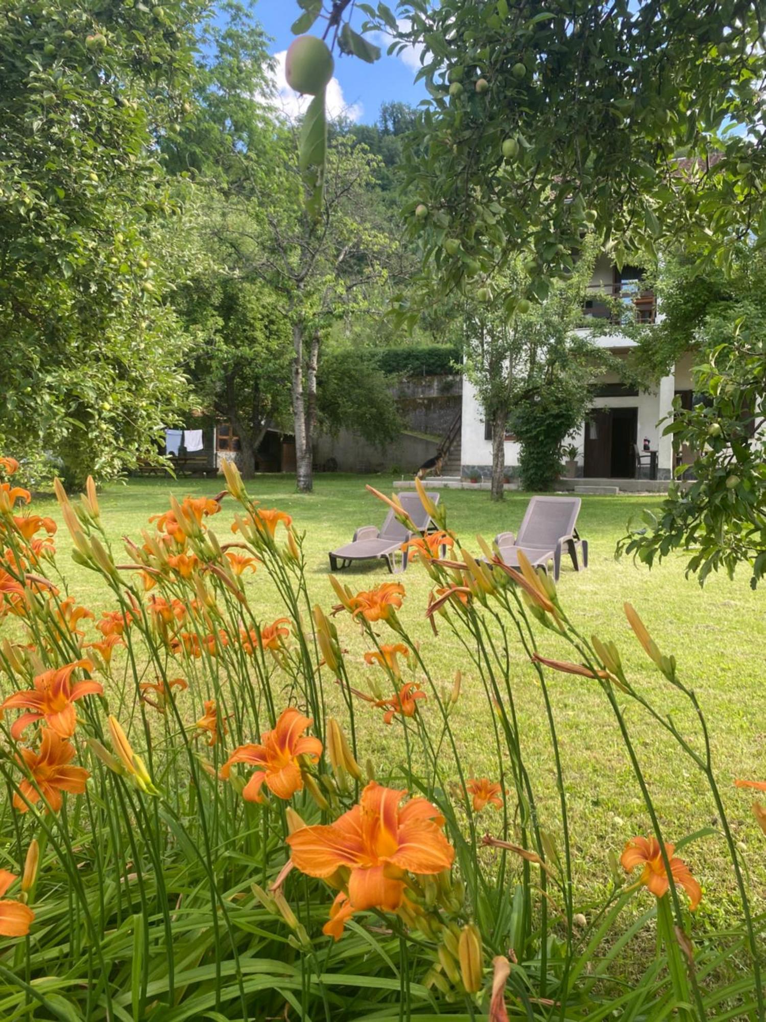 Konjic Lakeside Resort Exterior photo