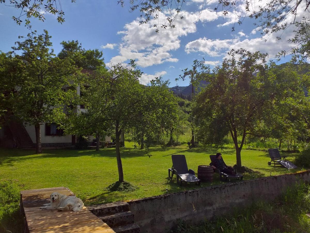 Konjic Lakeside Resort Exterior photo
